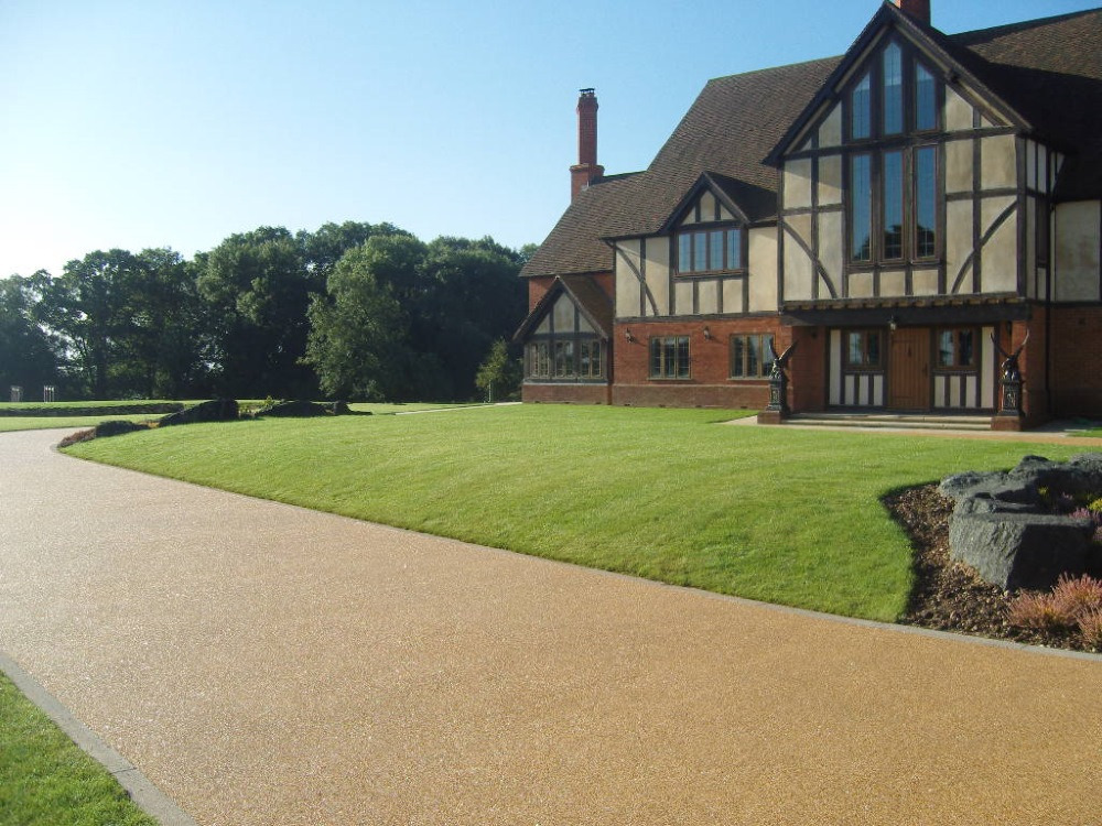 Resin Driveway Resin Bound Driveway Resin Bound Patio Resin Bound Paving